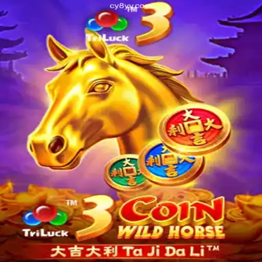 Exploring 3CoinWildHorse: An Exciting Addition to CY8.COM Official 💯️ - O Melhor Cassino Online do Brasil