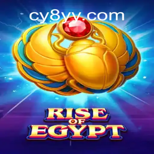 Explore the Enchanting World of RiseOfEgypt at CY8.COM Oficial 💯️ - O melhor cassino online do Brasil