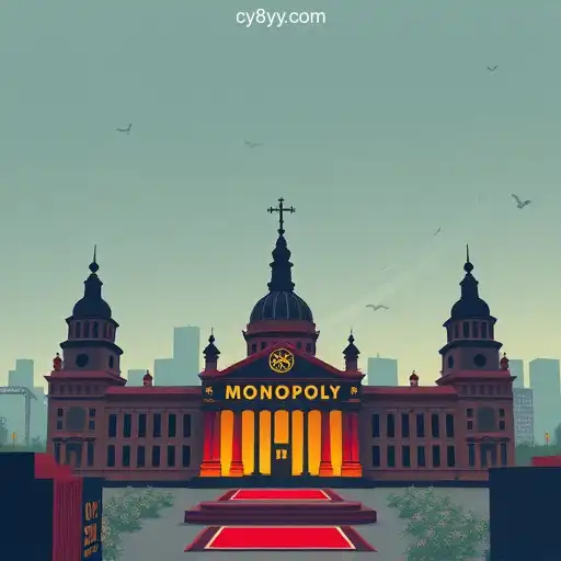 Exploring the Dynamics of Monopoly