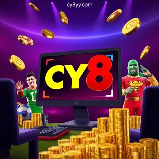 Explorando o Fenômeno do Jogo Online: CY8.COM Oficial 💯️ - O melhor cassino online do Brasil